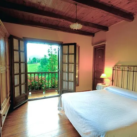 Country house Iketxe *