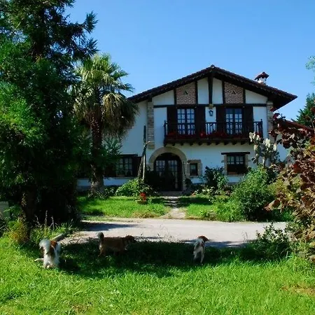Iketxe Country house *