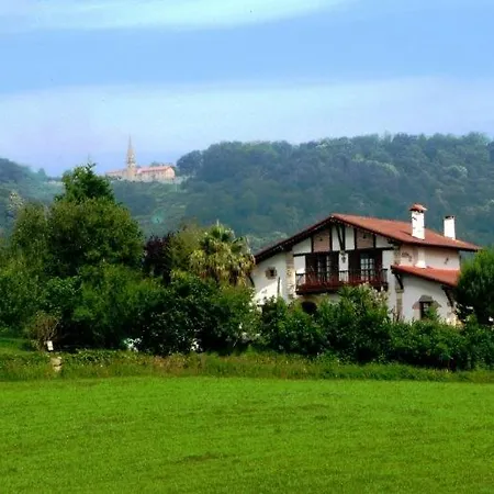 Country house Iketxe *