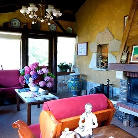 Country house Iketxe Hondarribia