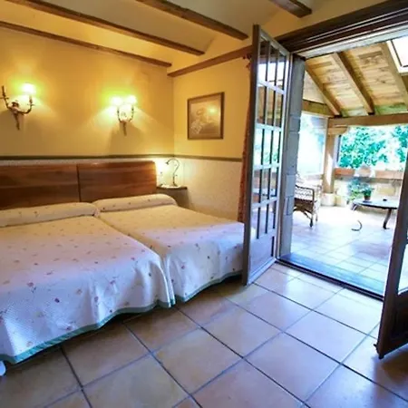 Country house Iketxe *