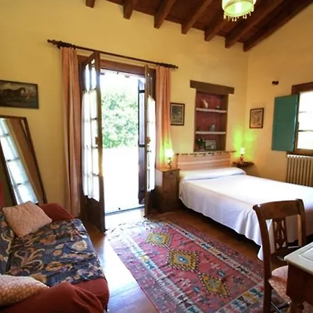 Country house Iketxe Hondarribia