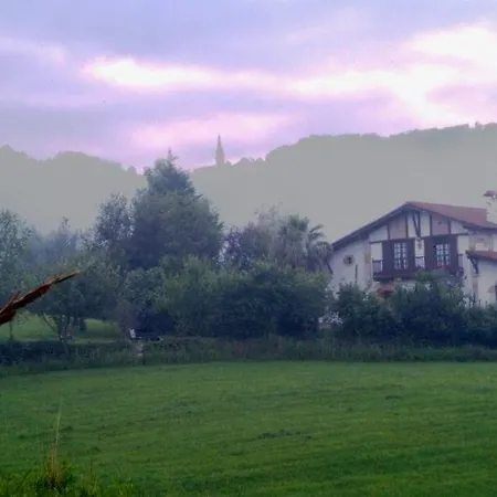 Country house Iketxe *