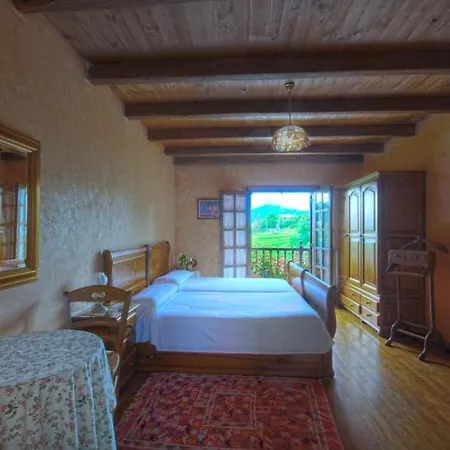 Country house Iketxe Hondarribia