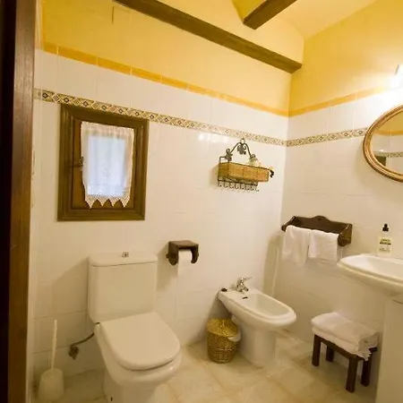 Country house Iketxe Hondarribia