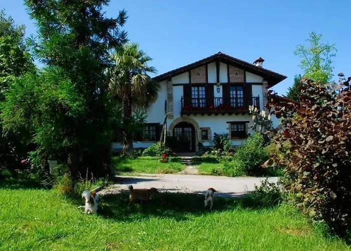 Iketxe Country house *