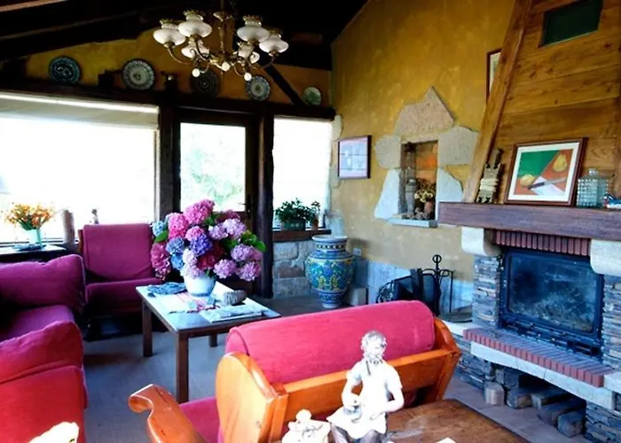 Country house Iketxe Hondarribia