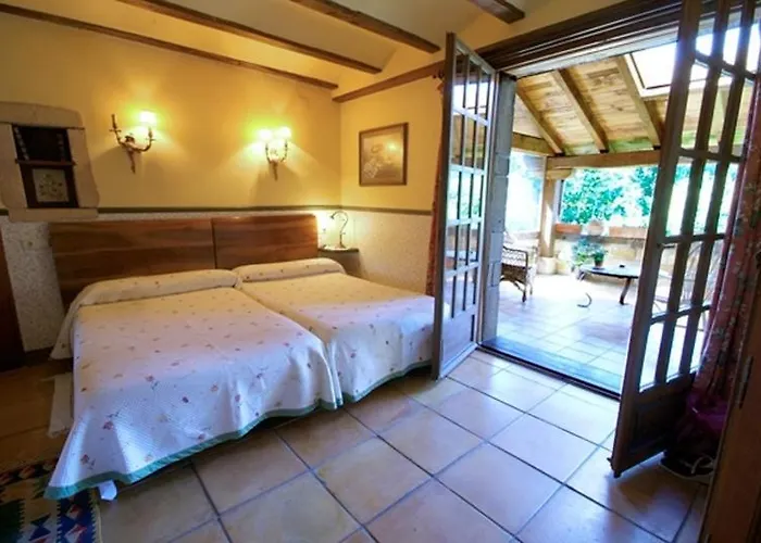 Country house Iketxe *