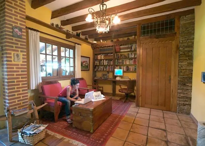 Country house Iketxe