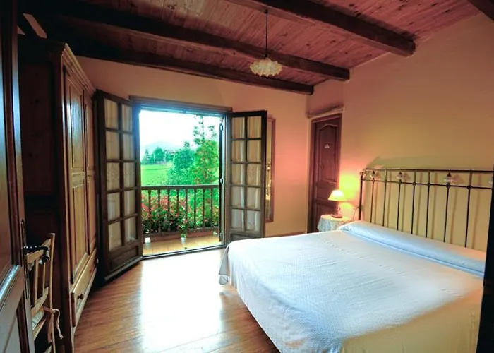 Country house Iketxe *