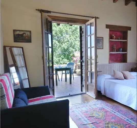 Country house Iketxe *