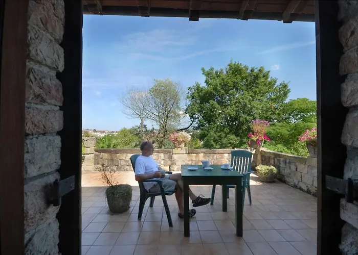 Country house Iketxe Hondarribia